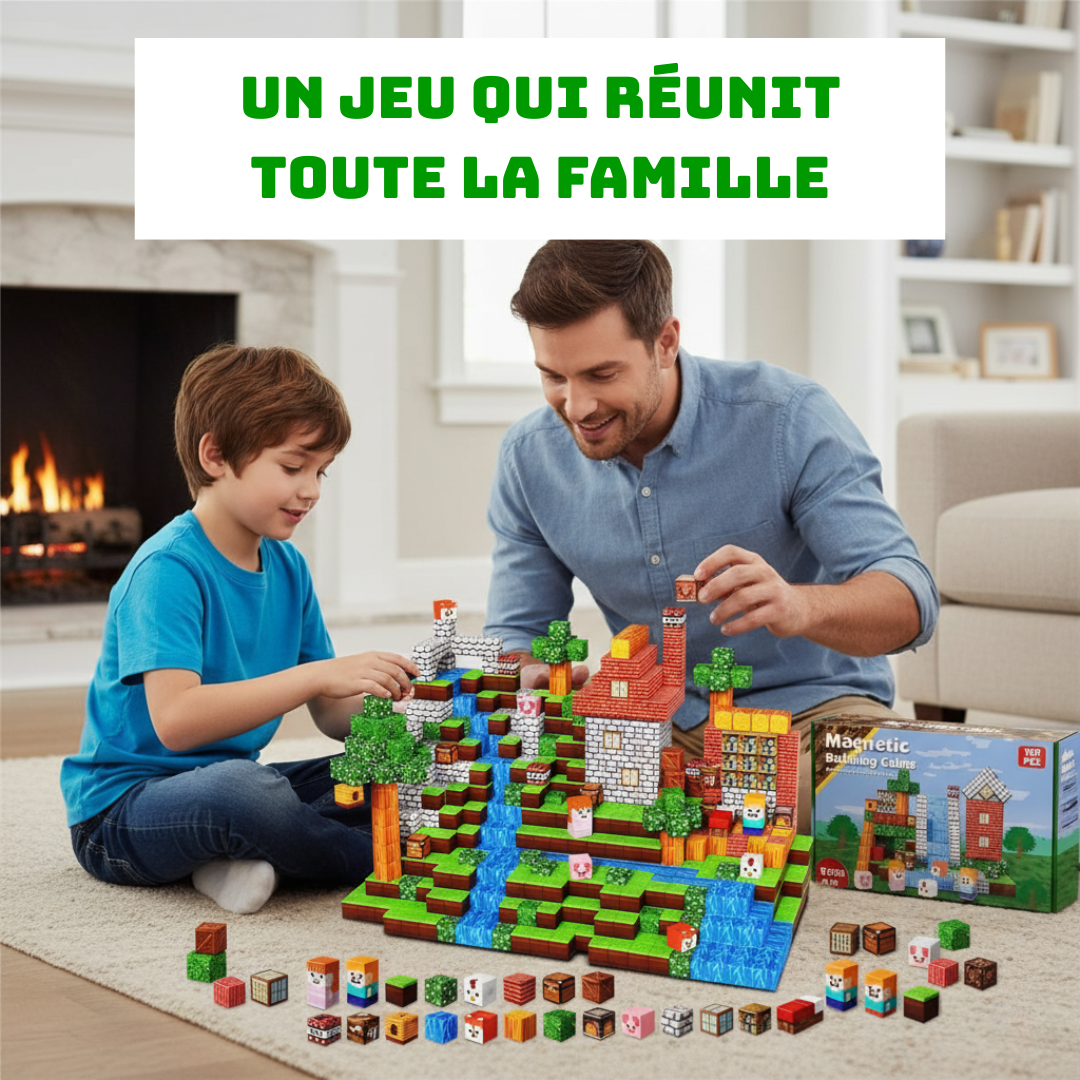 Cubiqo - RUISSEAU FORET