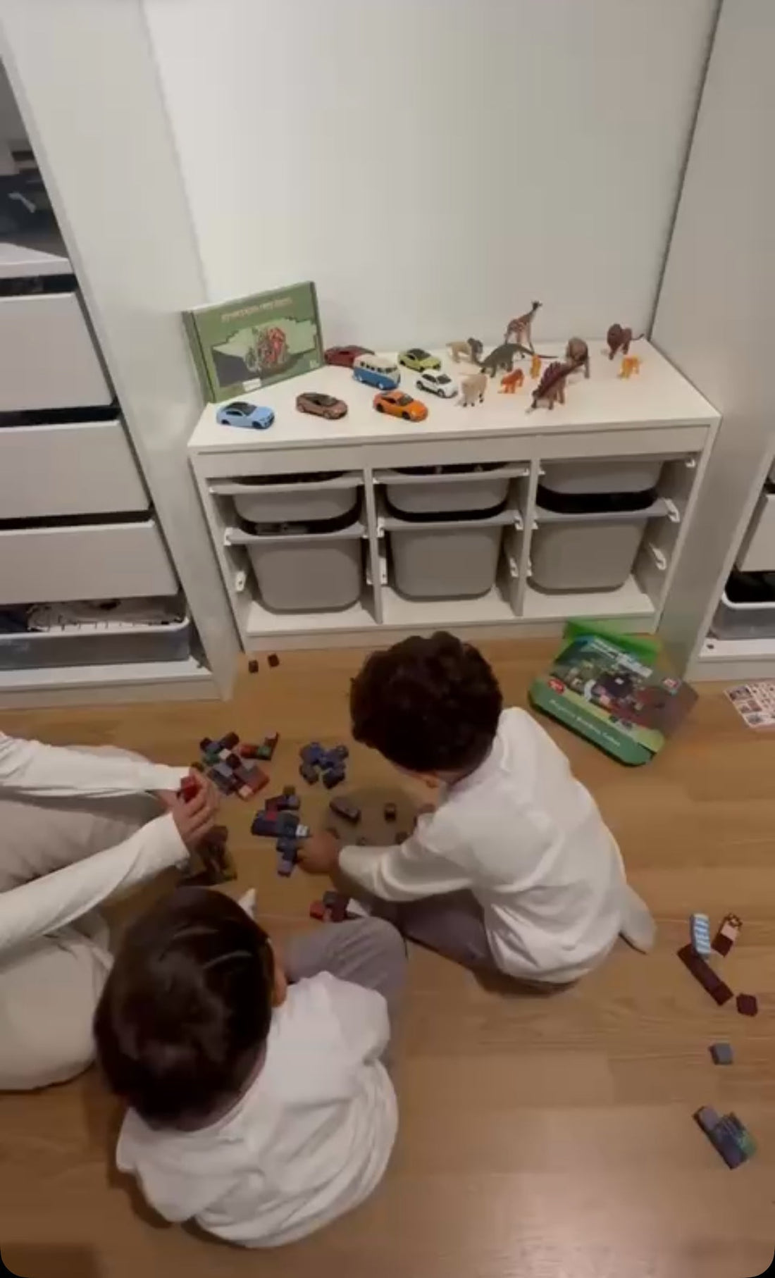 Pourquoi les blocs magnétiques Cubiqo sont bien plus qu’un simple jouet ?