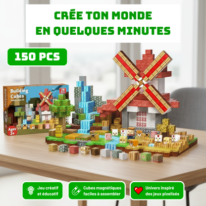 CUBIQO – VILLAGE MOULIN