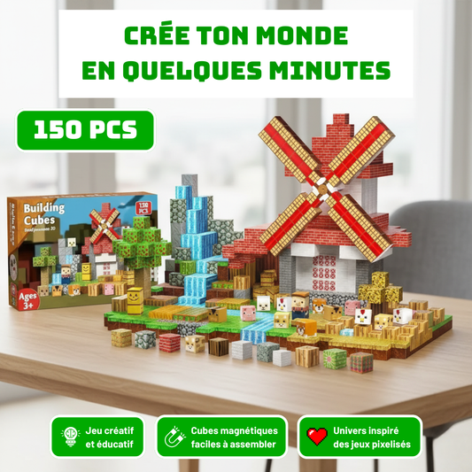 CUBIQO – VILLAGE MOULIN