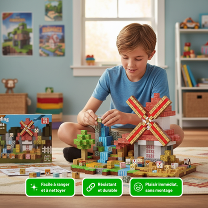 CUBIQO – VILLAGE MOULIN