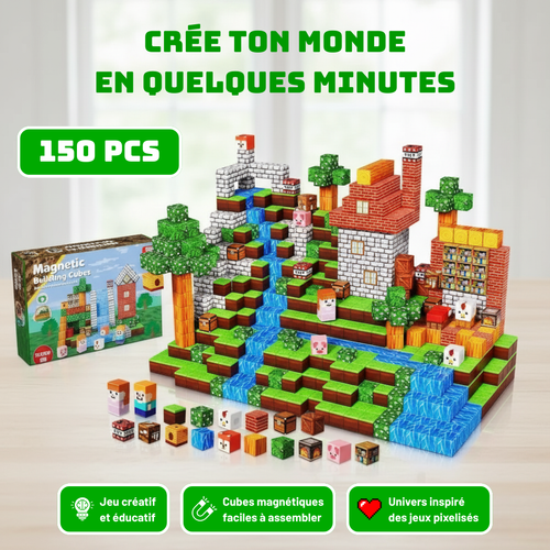 Cubiqo -  RUISSEAU FORET