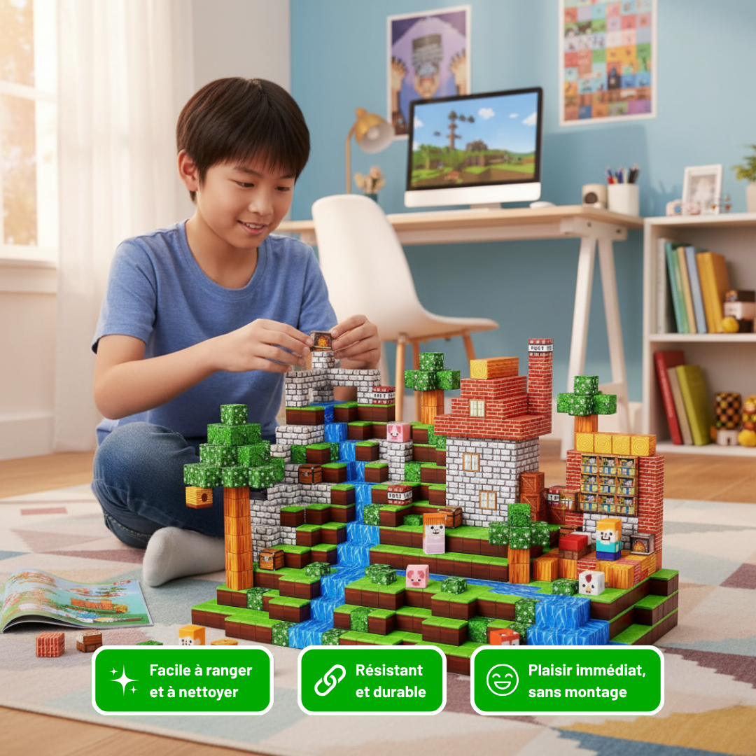 Cubiqo -  RUISSEAU FORET