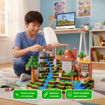 Cubiqo -  RUISSEAU FORET