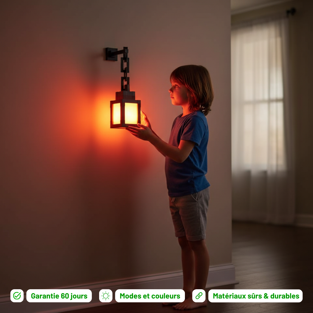 CUBIQO - Lanterne MagiCube