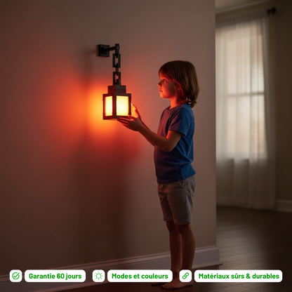 CUBIQO - Lanterne MagiCube